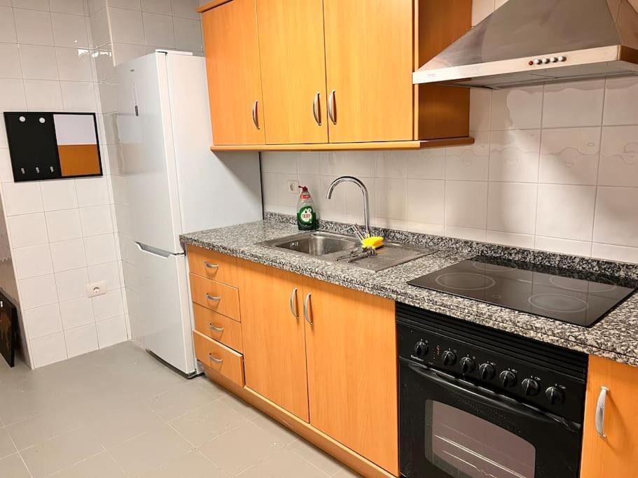 Piso Moderno En Santa Cruz De Tenerife Apartment Exterior photo